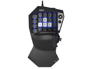HORI Tactical Assault Commander (TAC) Mechanical Keypad - Gaming Tastatur - Schwarz