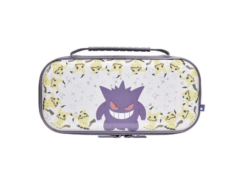 HORI Vault Case for Switch 2 - Gengar & Mimikyu - Nintendo Switch 2