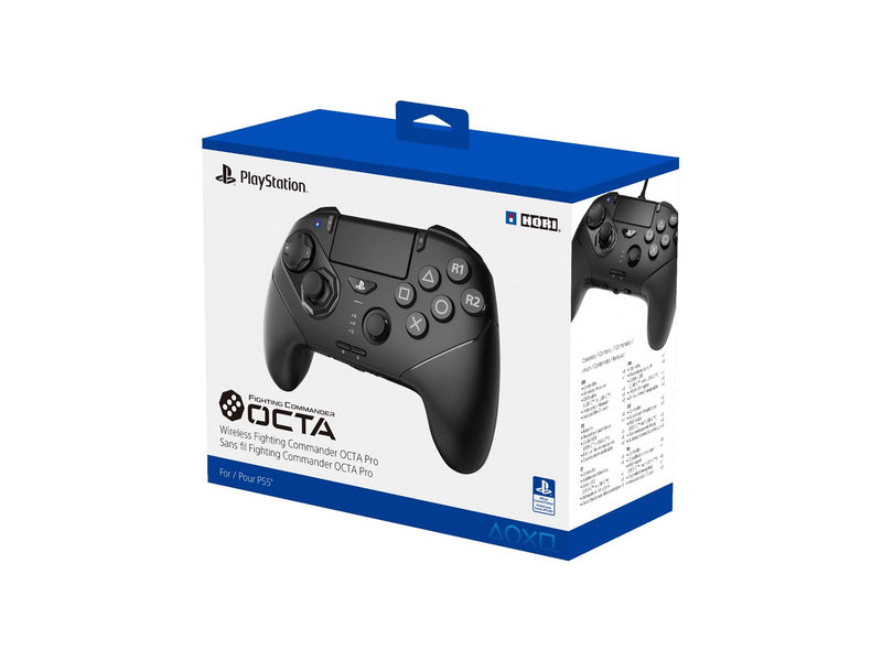 HORI Wireless Fighting Commander OCTA Pro - Wireless Controller - PC