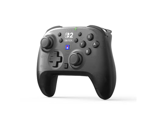 HORI Wireless PAD Turbo (Black) for Nintendo Switch™ 2 - Wireless Controller - Nintendo Switch 2