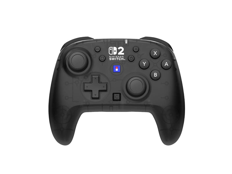 HORI Wireless PAD Turbo (Black) for Nintendo Switch™ 2 - Wireless Controller - Nintendo Switch 2