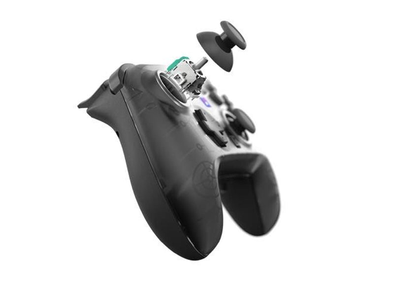 HORI Wireless PAD Turbo (Black) for Nintendo Switch™ 2 - Wireless Controller - Nintendo Switch 2