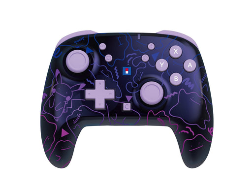 HORI Wireless PAD Turbo (Ditto) - Purple - Wireless Controller - Nintendo Switch 2