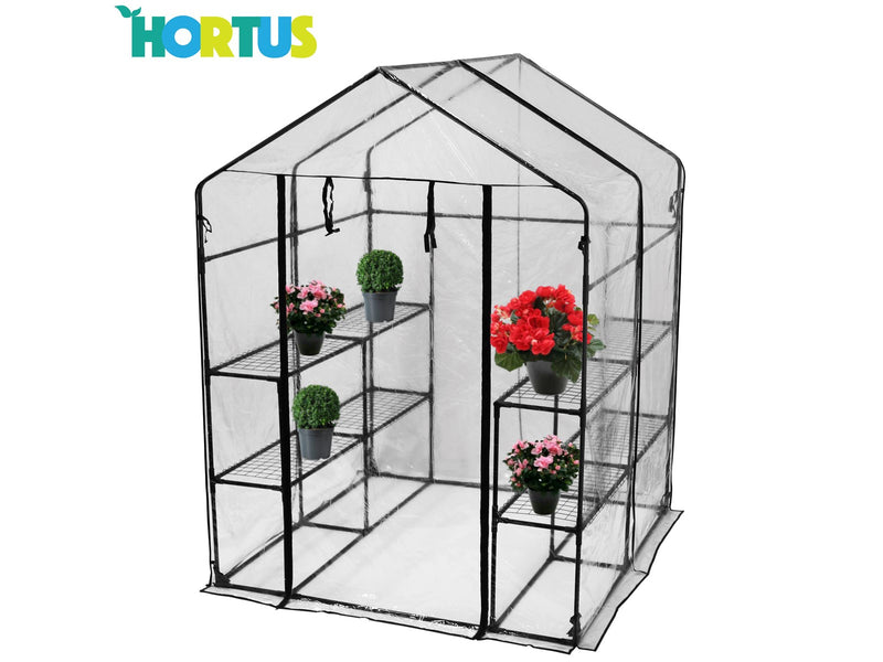 HORTUS Greenhouse XL 190 x 143 x 143 cm