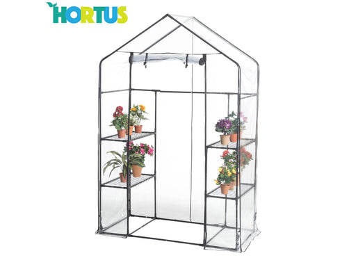 HORTUS Greenhouse large 195 x 143 x 73 cm