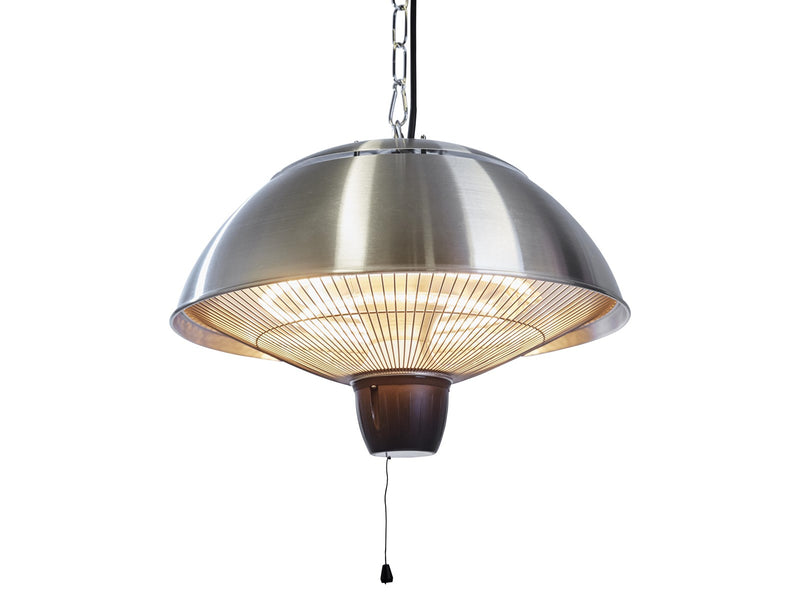 HORTUS Patio heater hanging model 1500 W