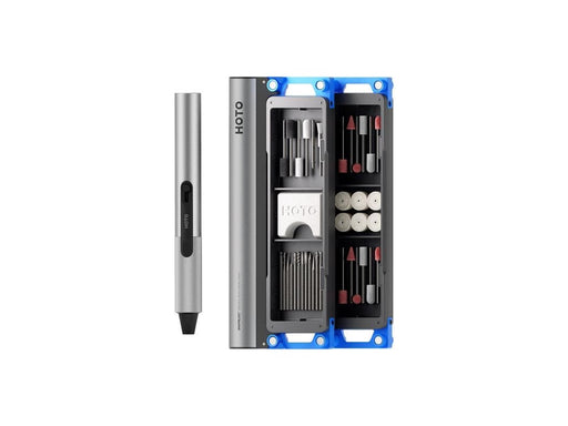 HOTO SNAPBLOQ R-A04 Electric Mini Rotary Tool Kit