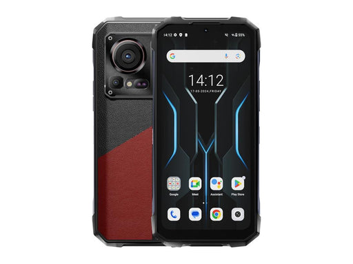 HOTWAV Hyper 7 Pro Smartphone (rot)