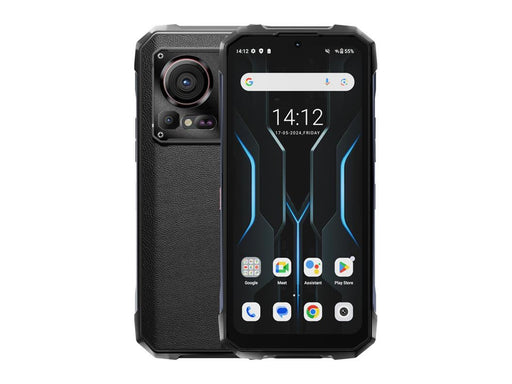 HOTWAV Hyper 7 Pro Smartphone (schwarz)