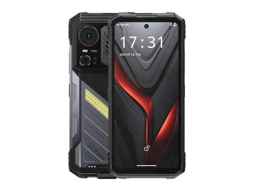 HOTWAV Hyper 8 Pro Smartphone (grau)