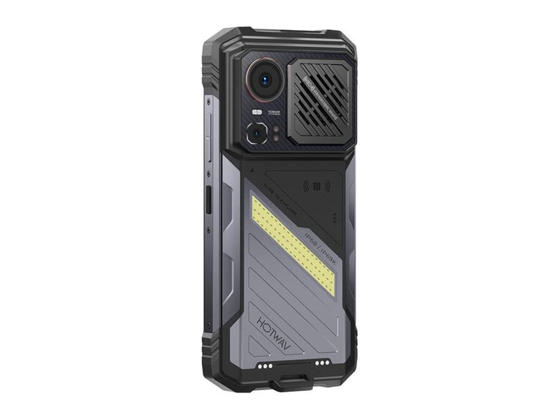 HOTWAV Hyper 8 Pro Smartphone (grau)