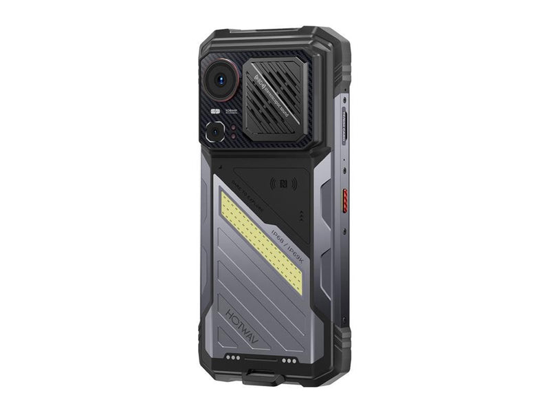 HOTWAV Hyper 8 Pro Smartphone (grau)
