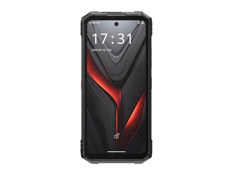 HOTWAV Hyper 8 Pro Smartphone (grau)
