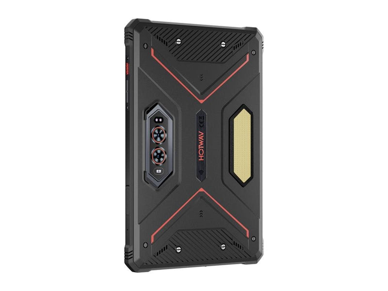 HOTWAV TAB R9 Ultra 5G Tablet (rot)