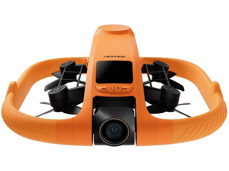 HOVERAir - Aqua Standard Combo - Orange