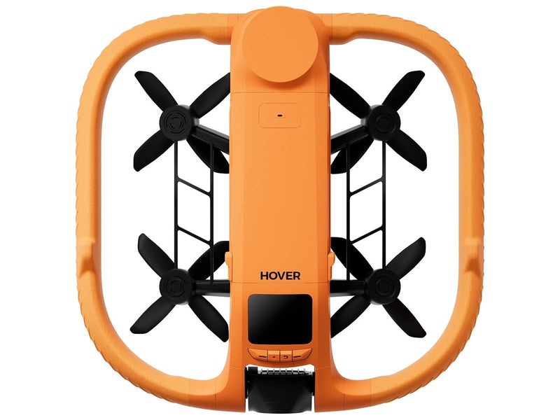 HOVERAir - Aqua Standard Combo - Orange