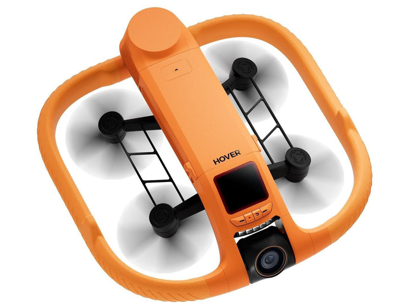 HOVERAir - Aqua Standard Combo - Orange