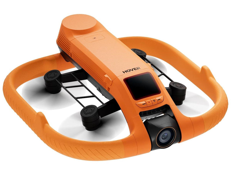 HOVERAir - Aqua Standard Combo - Orange