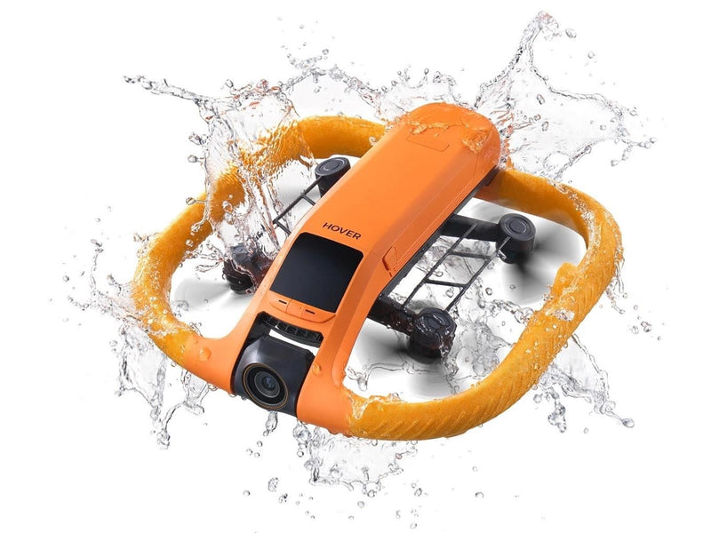 HOVERAir - Aqua Standard Combo - Orange