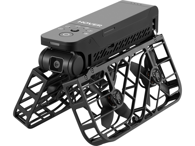 HOVERAir - X1 Combo Black - 125 g - C0