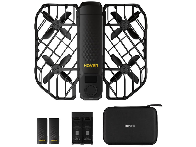 HOVERAir - X1 ProMax - Retail Combo