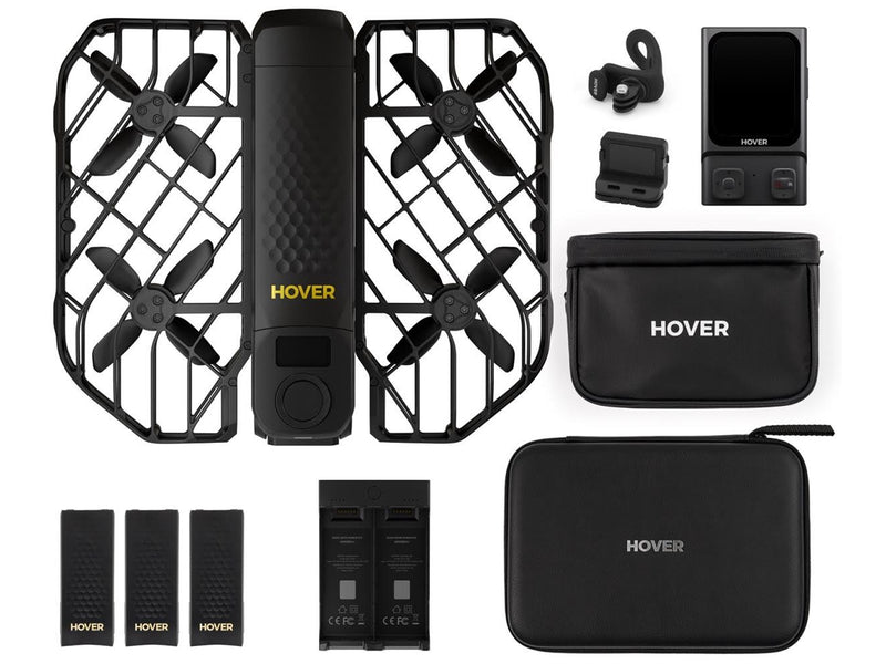 HOVERAir - X1 ProMax - Ultimate Cycling Kit