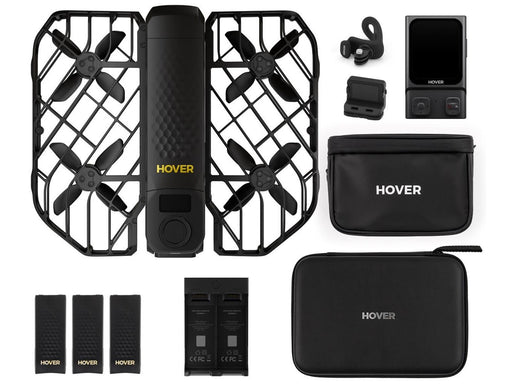 HOVERAir - X1 ProMax - Ultimate Cycling Kit
