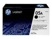 HP 05A / CE505A Black Toner
