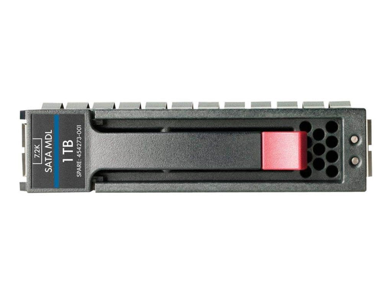 HP 1000 GB SATA-II 7200rpm HotPlug - 1TB - Festplatten - 454146-B21 - SATA-300 - 3.5"