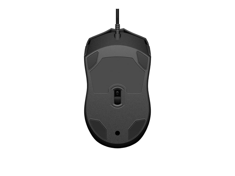 HP 105 - Maus (Schwarz)