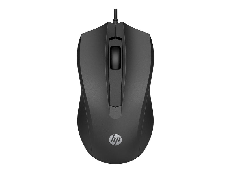HP 105 - Maus (Schwarz)