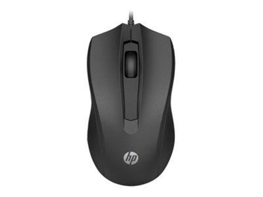 HP 105 - Maus (Schwarz)