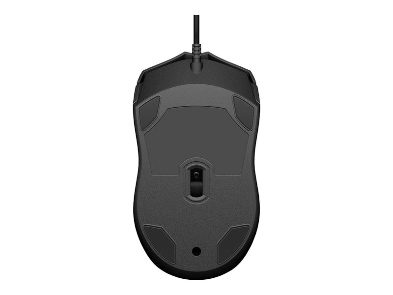HP 105 - Maus (Schwarz)