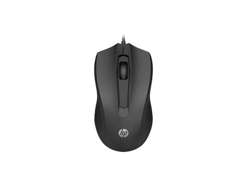 HP 105 - Maus (Schwarz)