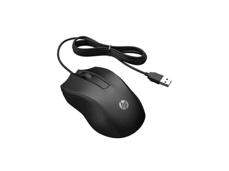 HP 105 - Maus (Schwarz)