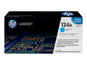 HP 124A / Q6001A Cyan Toner