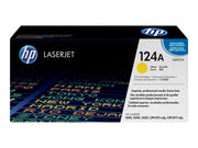 HP 124A / Q6002A Yellow Toner