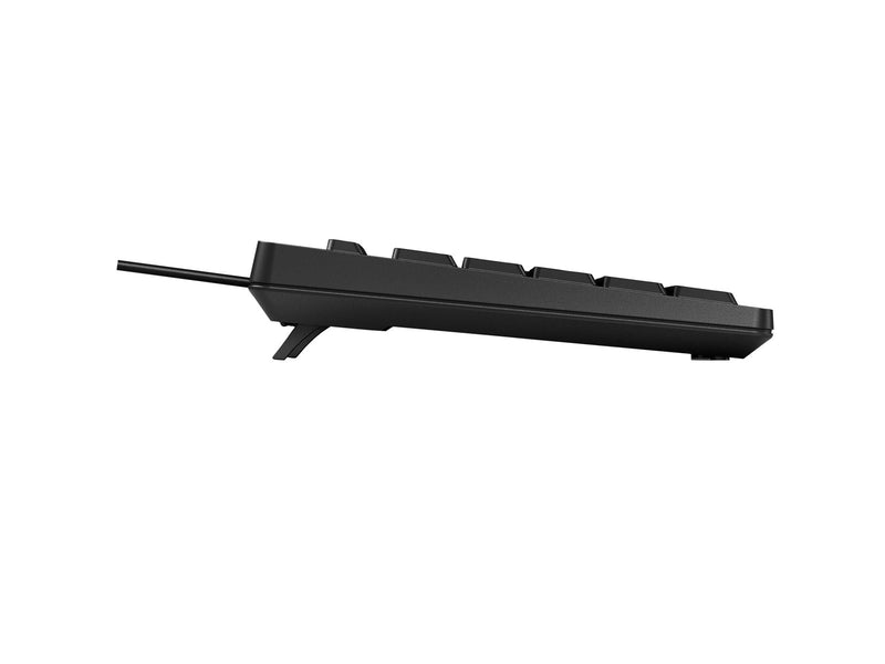 HP 125 - Tastatur - Estnisch - Schwarz