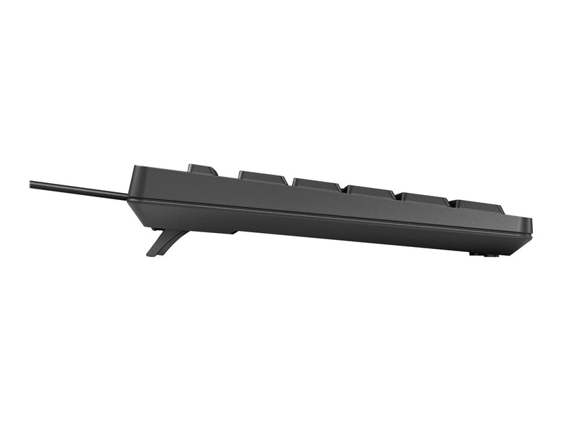 HP 125 - Tastatur - Italienisch - Schwarz