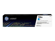 HP 126A / CE311A Cyan Toner