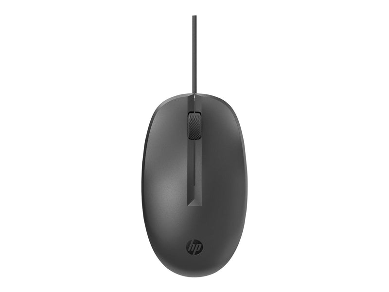 HP 128 - (120pcs pack) - Maus (Schwarz)