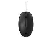 HP 128 - (120pcs pack) - Maus (Schwarz)