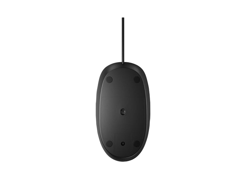 HP 128 - (120pcs pack) - Maus (Schwarz)