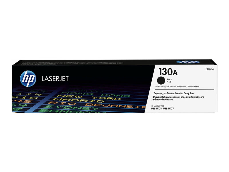 HP 130A / CF350A Black Toner