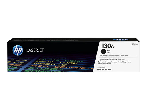 HP 130A / CF350A Black Toner