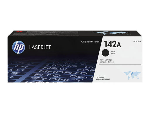 HP 142A / W1420A - Black Toner