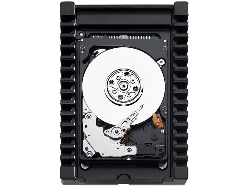 HP - 146GB - Festplatten - 505607-001 - Serial Attached SCSI - 2.5"