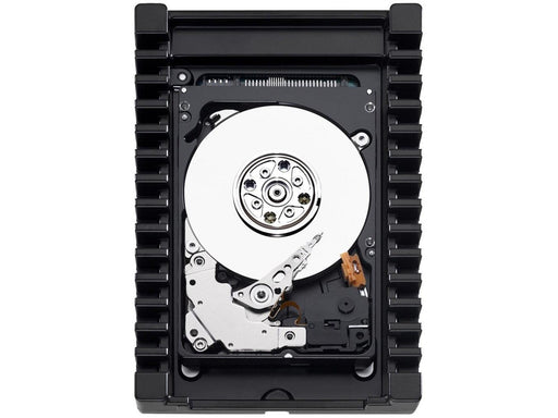 HP - 146GB - Festplatten - 505607-001 - Serial Attached SCSI - 2.5"
