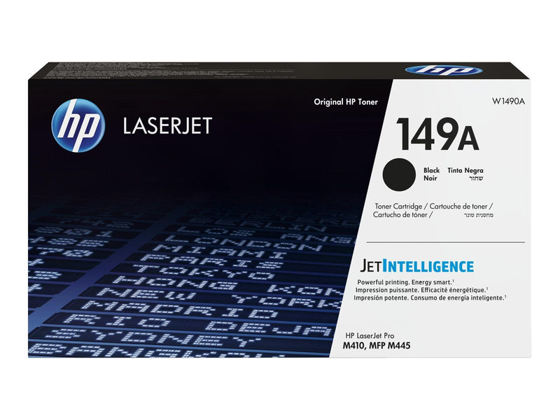 HP 149A / W1490A Black Toner