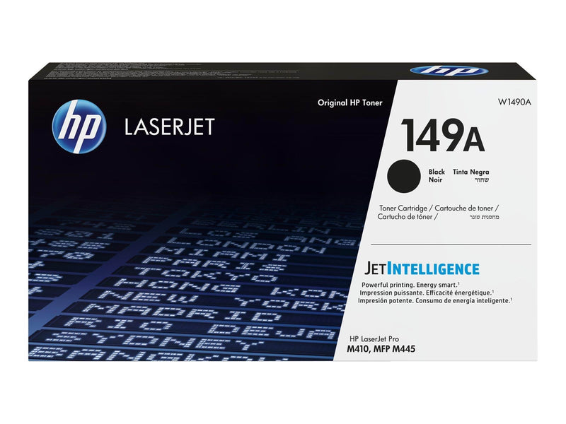 HP 149A / W1490A Black Toner
